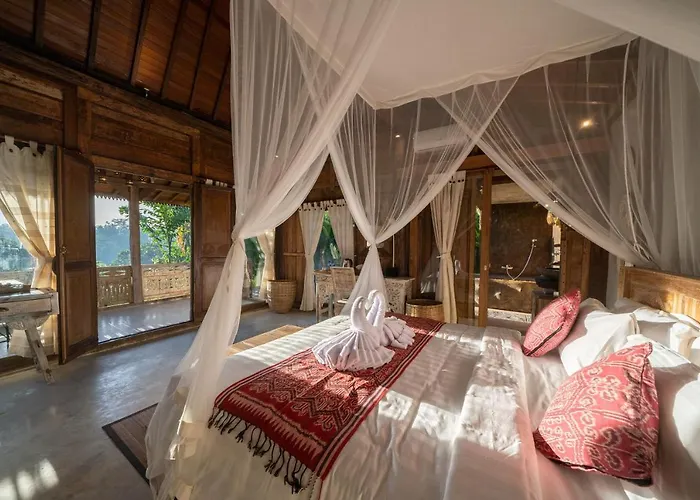 Umah Capung Sebatu Villa *