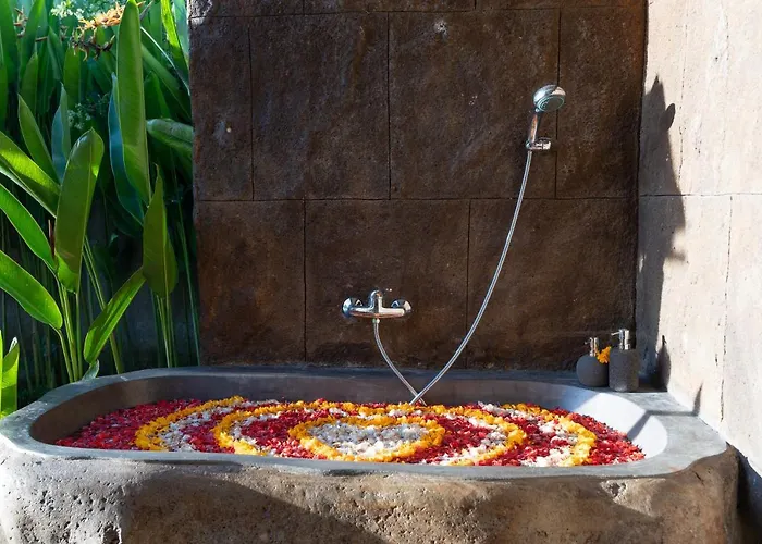 Umah Capung Sebatu Villa Tegallalang (Bali)