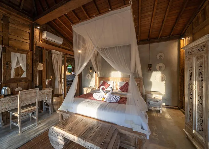 Villa Umah Capung Sebatu Tegallalang (Bali)