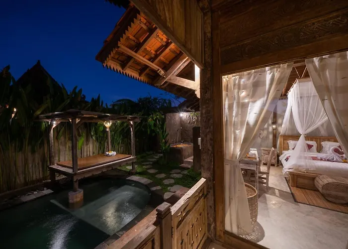 Umah Capung Sebatu Villa Tegallalang (Bali)