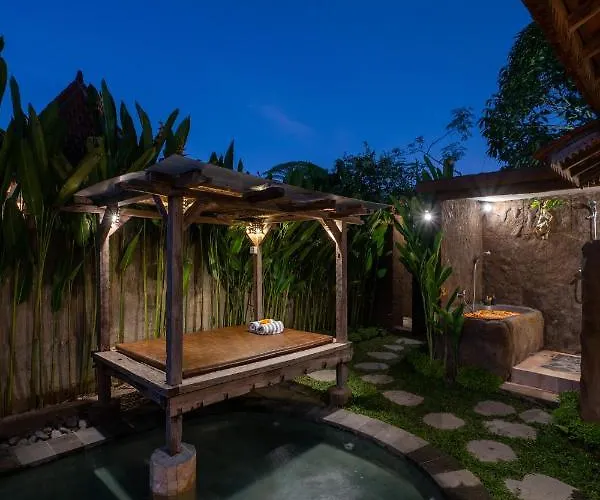 Villa Umah Capung Sebatu Tegallalang (Bali)