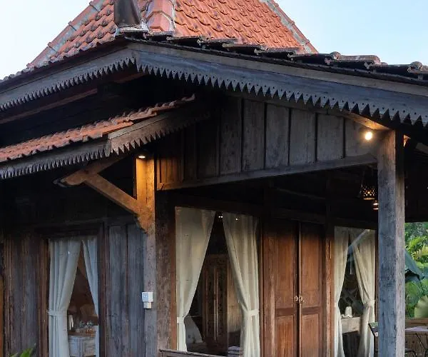 Villa Umah Capung Sebatu *
