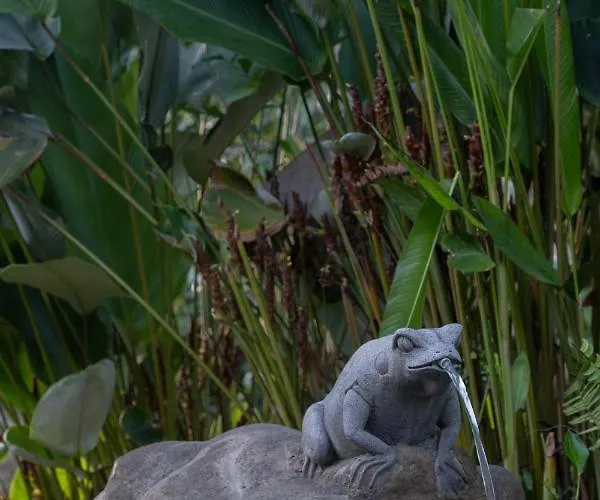 Umah Capung Sebatu * Tegallalang (Bali)