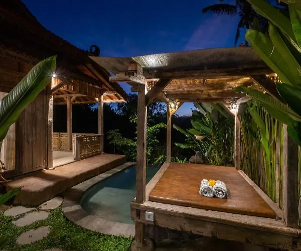 Umah Capung Sebatu Villa Tegallalang (Bali)
