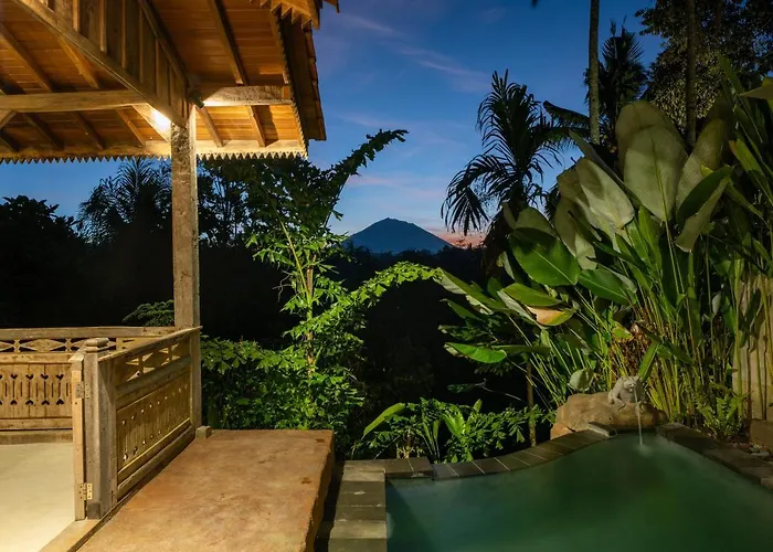 Villa Umah Capung Sebatu *