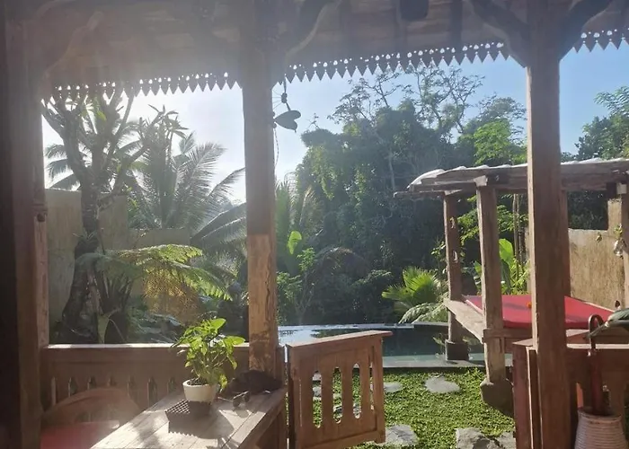 Villa Umah Capung Sebatu
