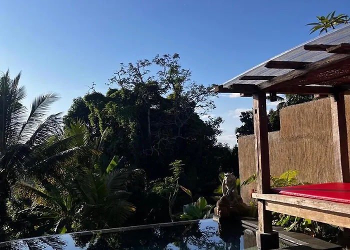 Villa Umah Capung Sebatu *