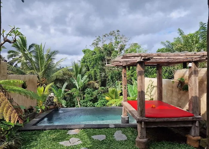 Villa Umah Capung Sebatu *