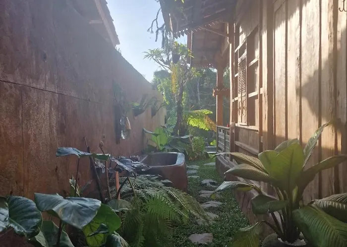 Umah Capung Sebatu Villa Tegallalang (Bali)
