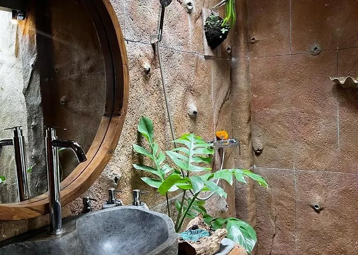 Villa Umah Capung Sebatu Tegallalang (Bali)