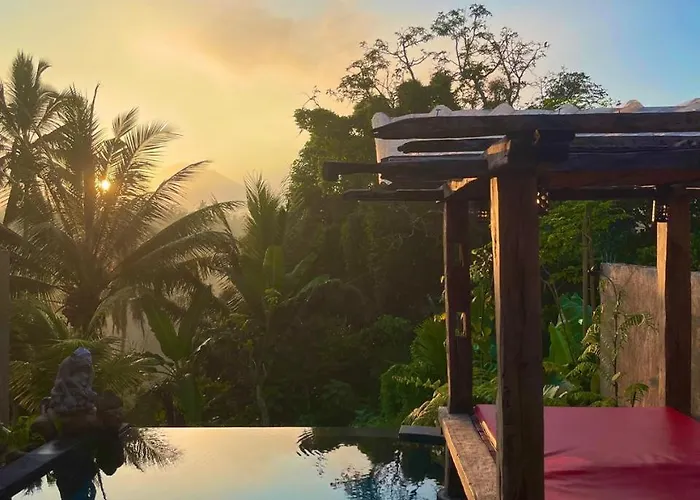 Umah Capung Sebatu Villa Tegallalang (Bali)