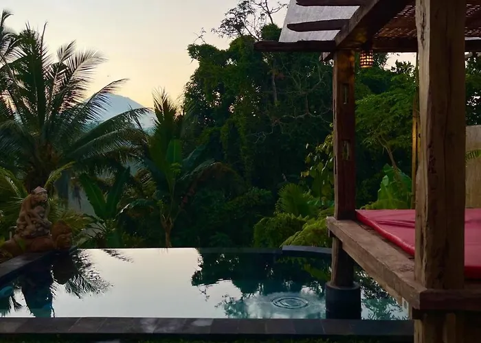 Villa Umah Capung Sebatu Tegallalang (Bali)