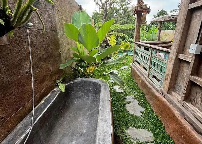 Umah Capung Sebatu *