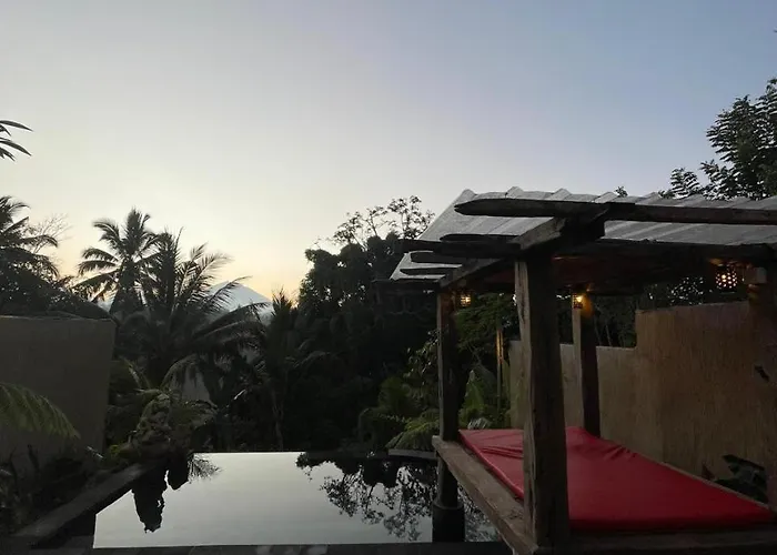 Villa Umah Capung Sebatu *