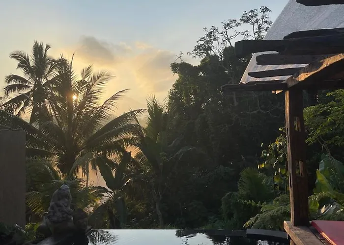 Umah Capung Sebatu Villa Tegallalang (Bali)