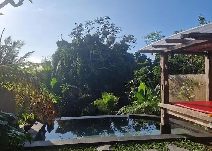 Villa Umah Capung Sebatu Tegallalang (Bali)