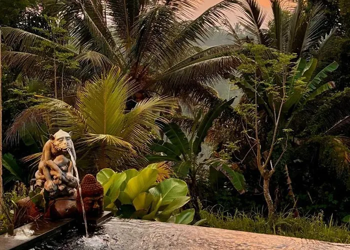 Villa Umah Capung Sebatu