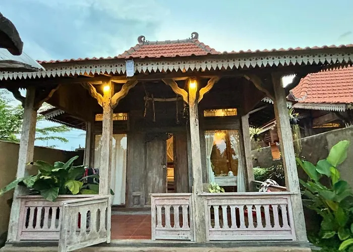 Umah Capung Sebatu Villa Tegallalang (Bali)