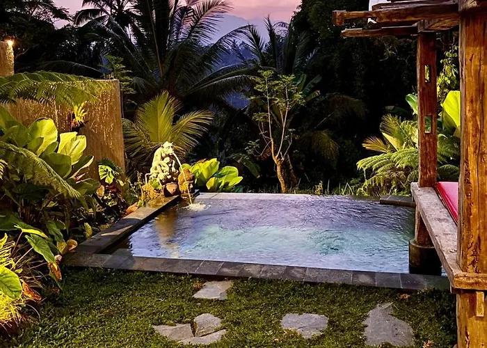 Villa Umah Capung Sebatu Tegallalang (Bali)