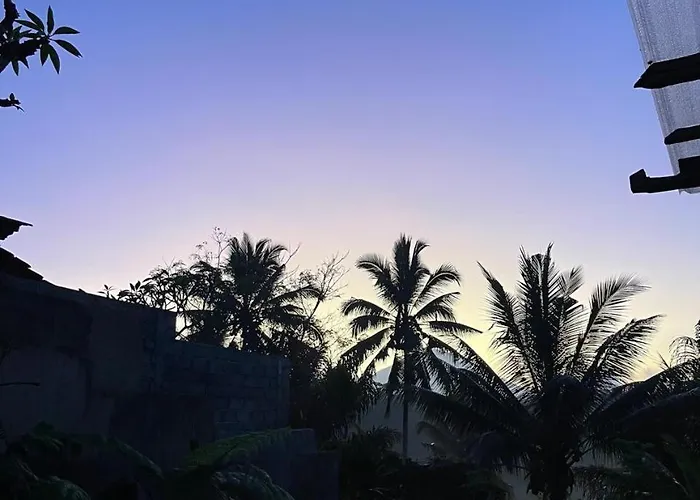 Umah Capung Sebatu *