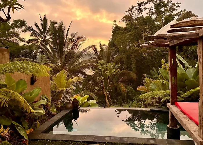 Villa Umah Capung Sebatu