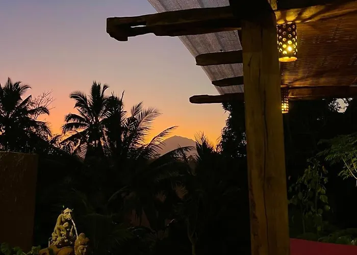 Umah Capung Sebatu Tegallalang (Bali)